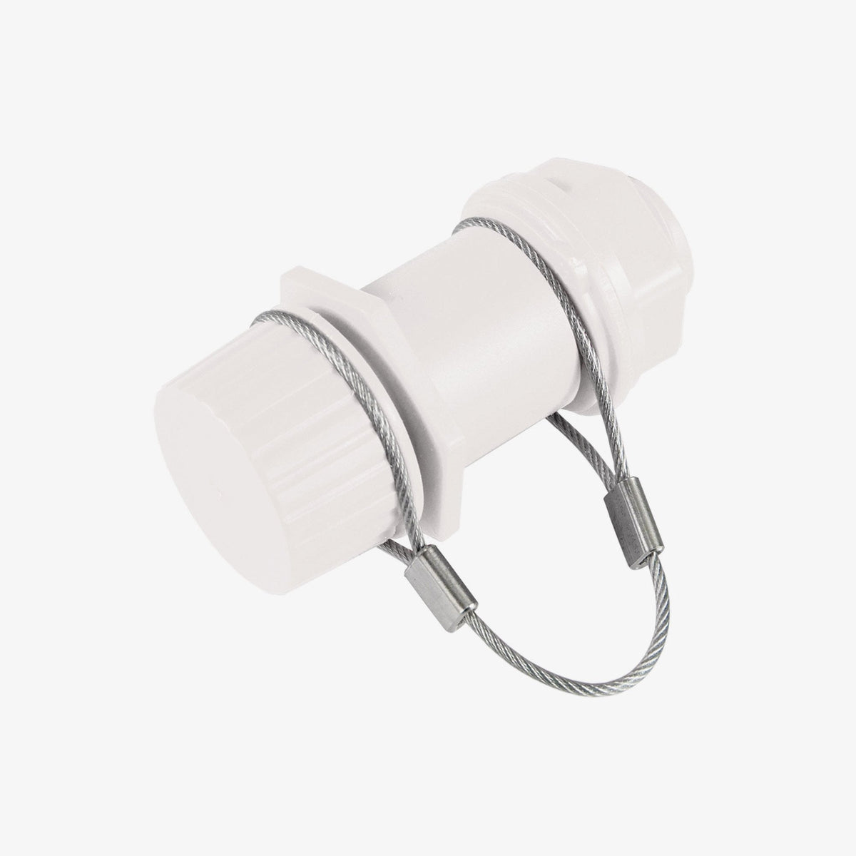 threaded-drain-plug-assembly-with-stainless-tethered-cap-z8 9092-threaded-cooler-drain-plug-with-stainless-steel-tether-white-main.jpg